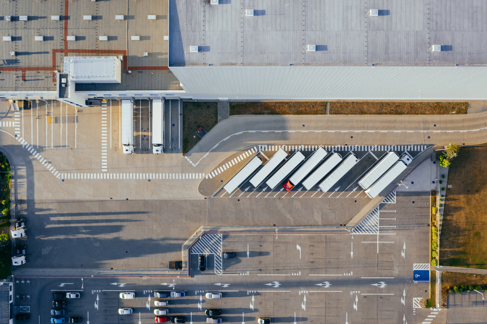 Industrial procurement operations