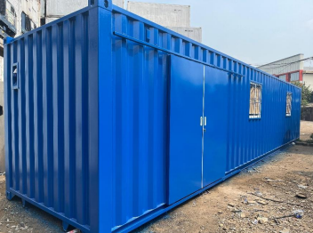 40 FT Container Storage
